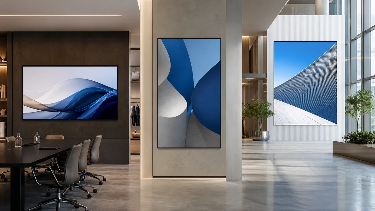Поставка и сопровождение оборудования Samsung Display в России: как устроен проект