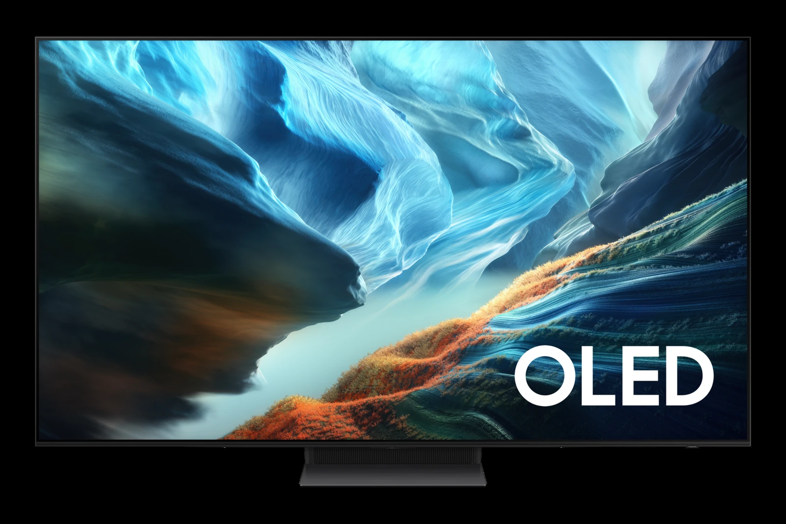 Телевизор Samsung QE55S90HAUXPY — изображение 1 из 1