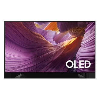 Телевизор Samsung QE83S85FAEXRU — изображение 1 из 1