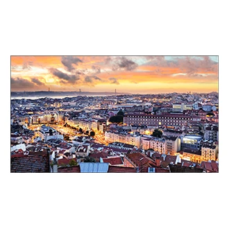 Дисплей Samsung VH55C-E для видеостены