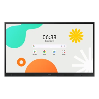 Интерактивная панель Samsung WA75F